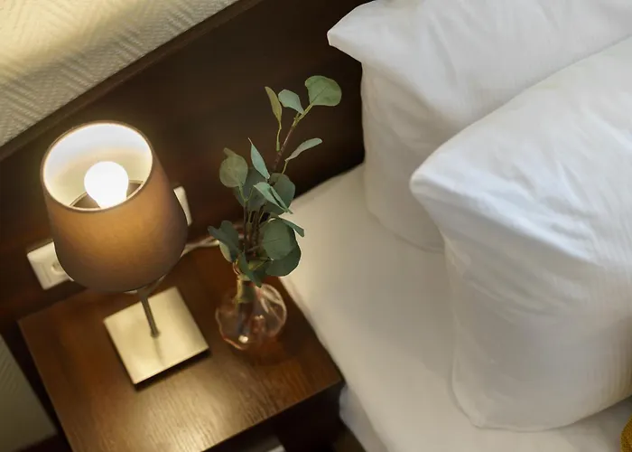 Hotel Alte Wache Hambourg