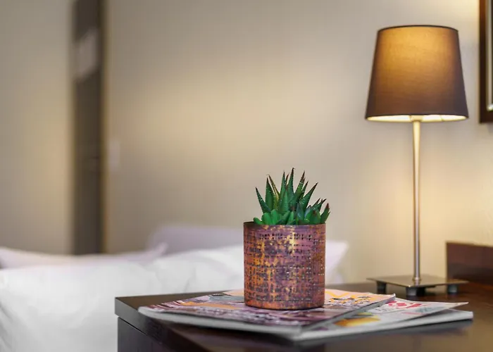 Hotel Alte Wache Hambourg