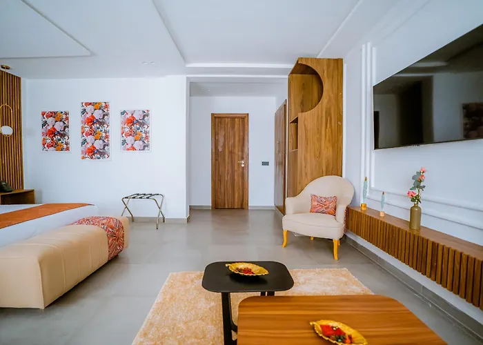 Timazin Hotel Dakhla