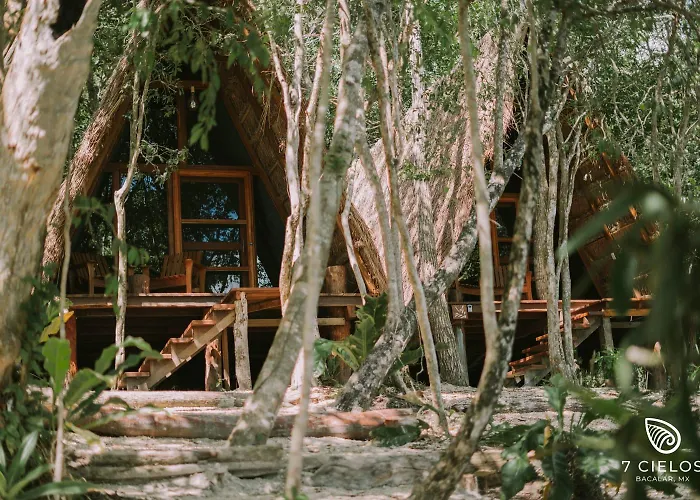 7 Cielos Bacalar.