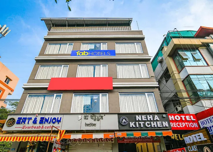 Fabhotel Classic Inn Indore