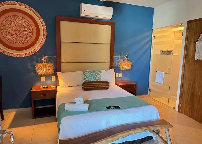 Suites Valentina Puerto Morelos