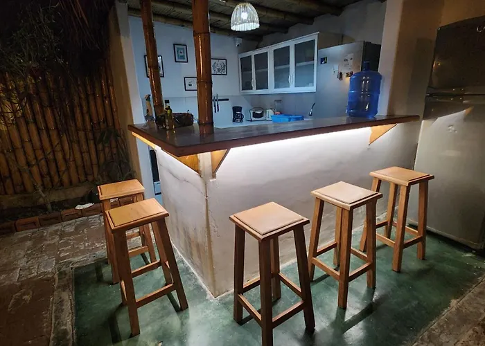 Kinti Guest House Máncora