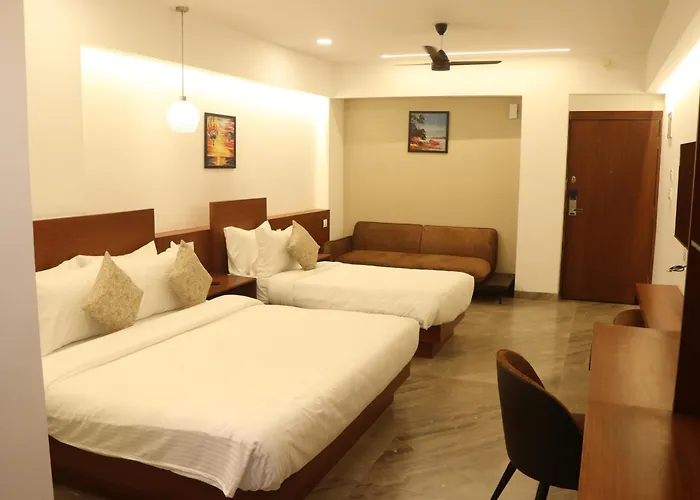 Hotel Kadamb Tree Jabalpur