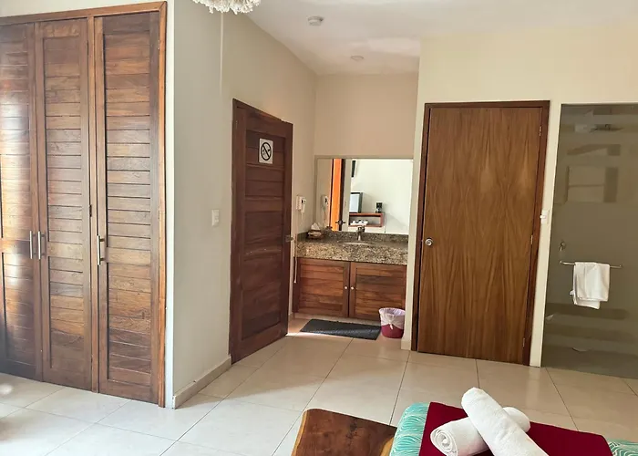Suites Valentina Puerto Morelos