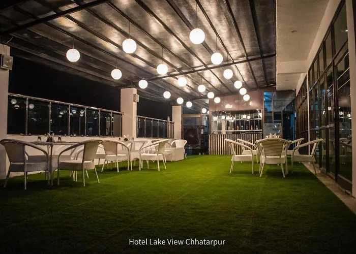 Hotel Lakeview By Bookingcare Chhatarpur