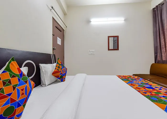 Fabhotel Moon Light Palace Jaipur