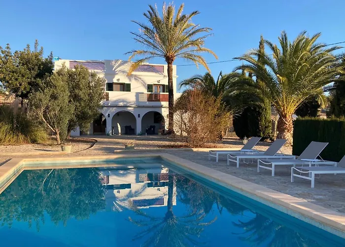 Finca de la Pansa Benissa
