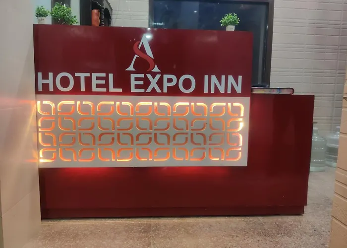As Hotel Expo Inn Greater Noida