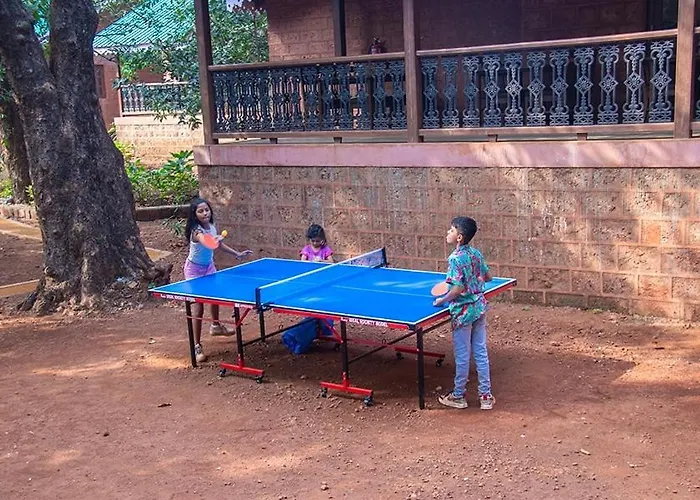 Scarlet Resort Matheran