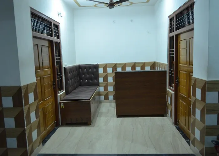 Anand Palace Ayodhya Dham Faizabad