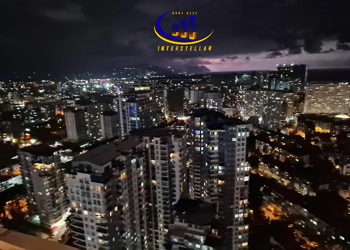 Interstellar ☆ Orbi City Batumi