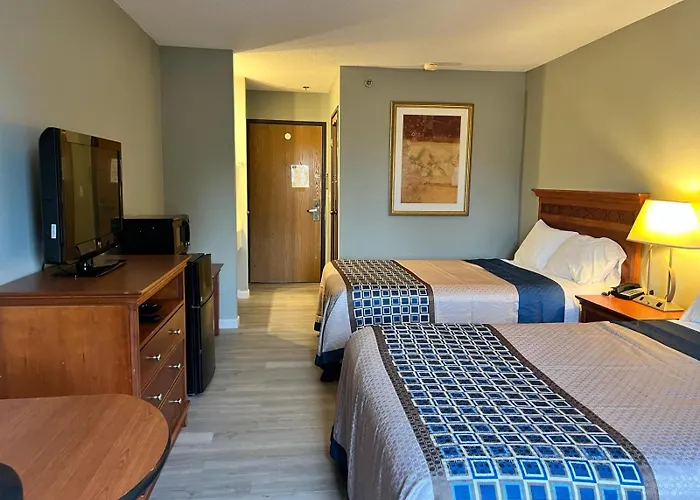 Royal Inn Suites Huntington