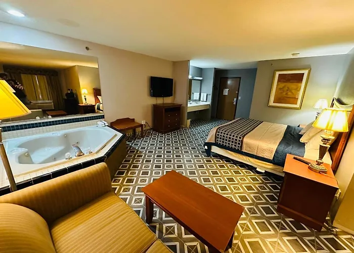 Royal Inn Suites Huntington