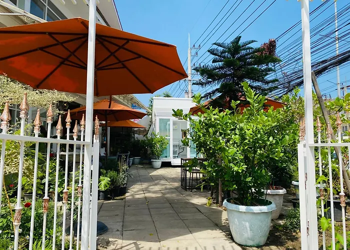 Forget Me Not Boutique Bed & Breakfast หัวหิน