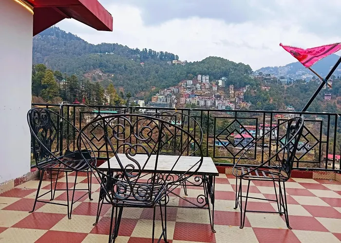 White House Shimla By Aston Hills Hotel