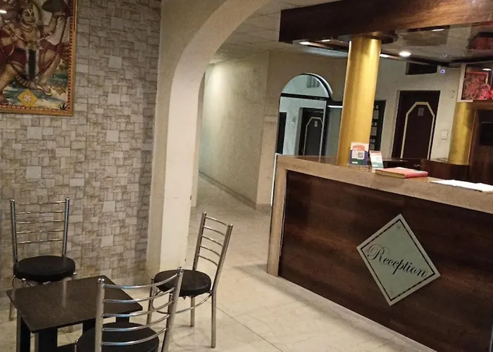 Hotel New Ashoka Prayagraj
