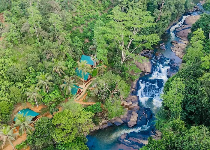The Rainforest Hideaway Deniyaya