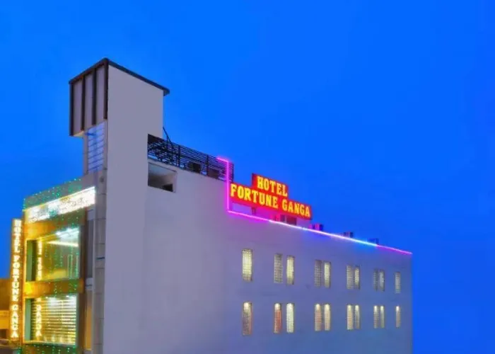 Hotel Fortune Ganga Haridwar