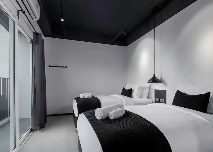 Bedtime Hotel Samui Chaweng 