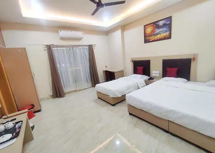 Grace Inn A Premium Guest House, Near Airport & Ion Digital Guwahati