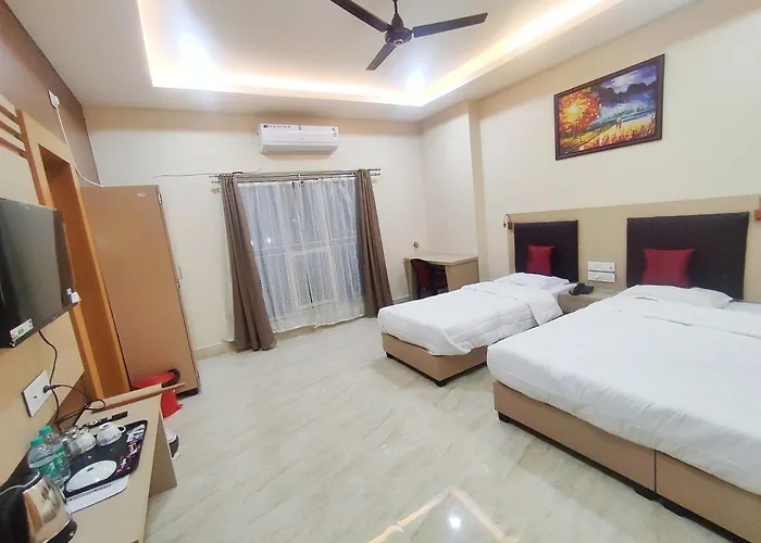 Grace Inn A Premium Guest House, Near Airport & Ion Digital Guwahati