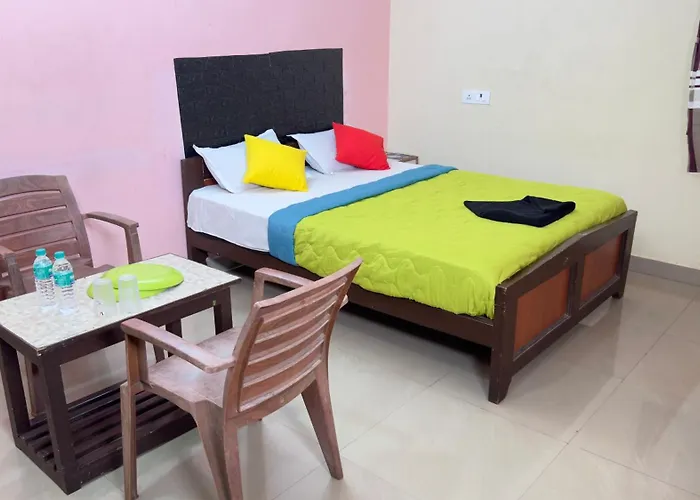 Dwaraka Residency Hotel Mahabalipuram