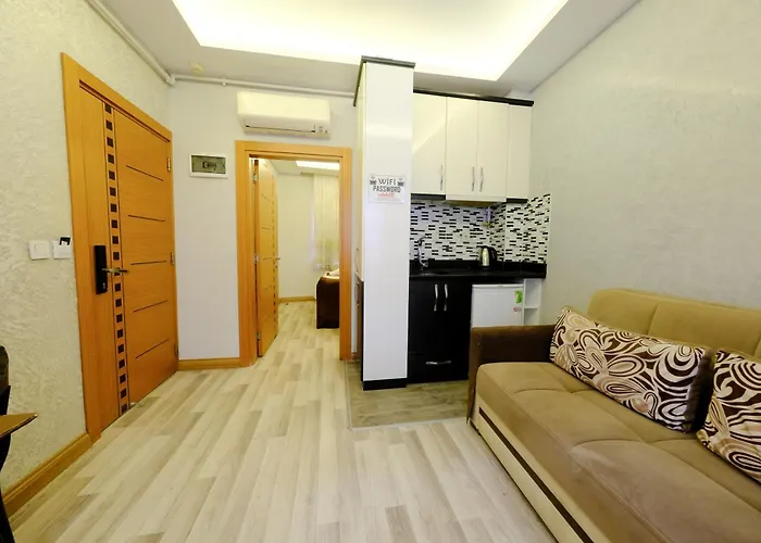 Taksim Celebi Suites Istanbul