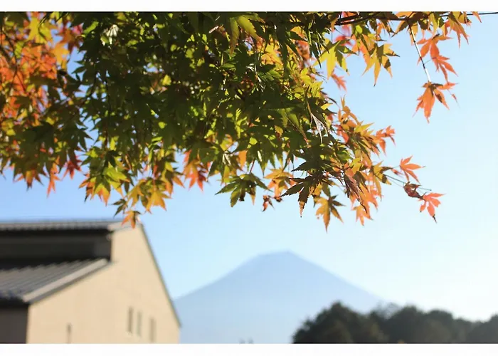 Kyukamura Fuji Fujinomiya