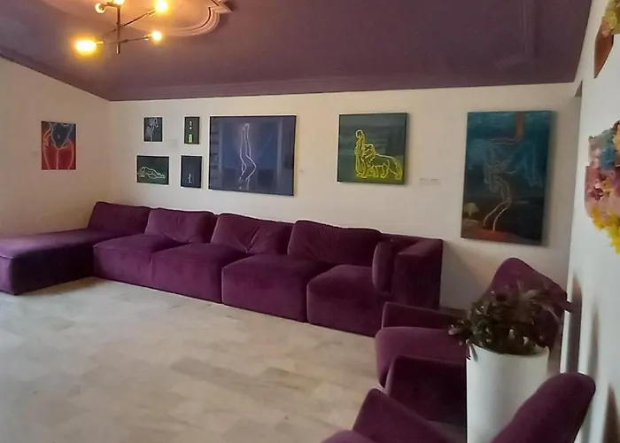 Hostal Casa Violeta Tepic