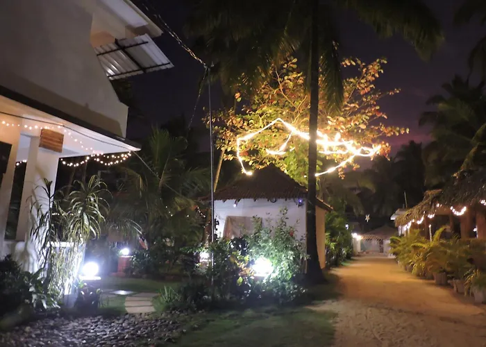 Abba'S Glory Land - Agonda Hotel