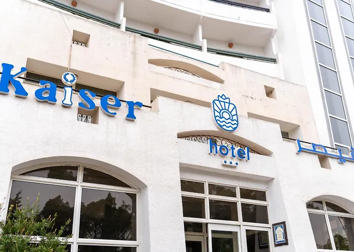 Hotel Kaiser Sousse