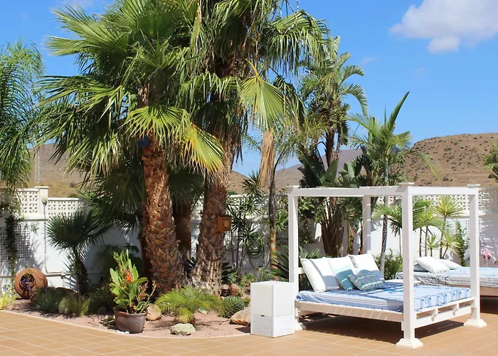 Bed and Breakfast Casa Agua Marina San José