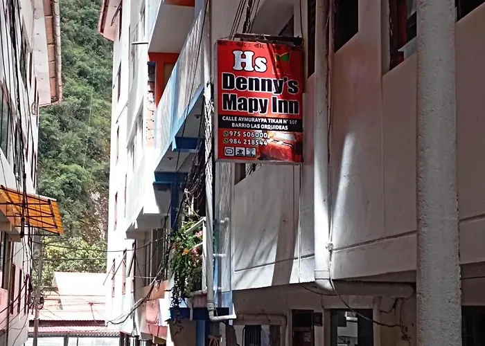 Bed and Breakfast Denny'S Mapi Machu Picchu