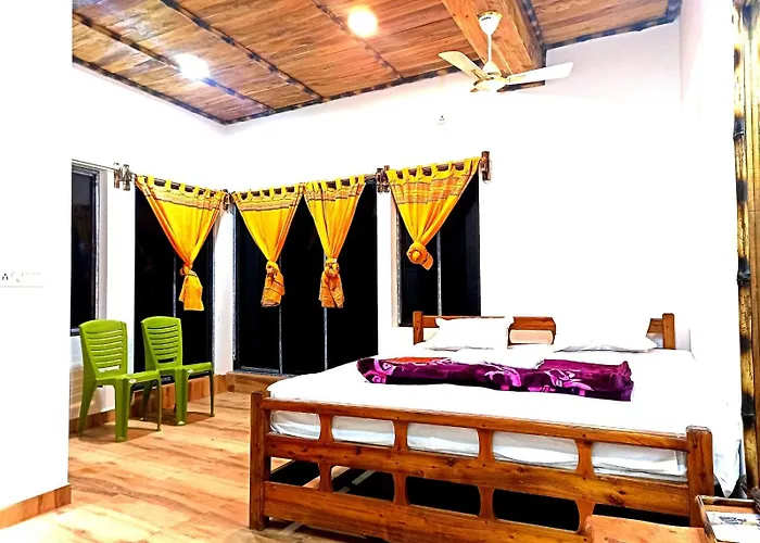 Khoai Village Resort Shanti Niketan