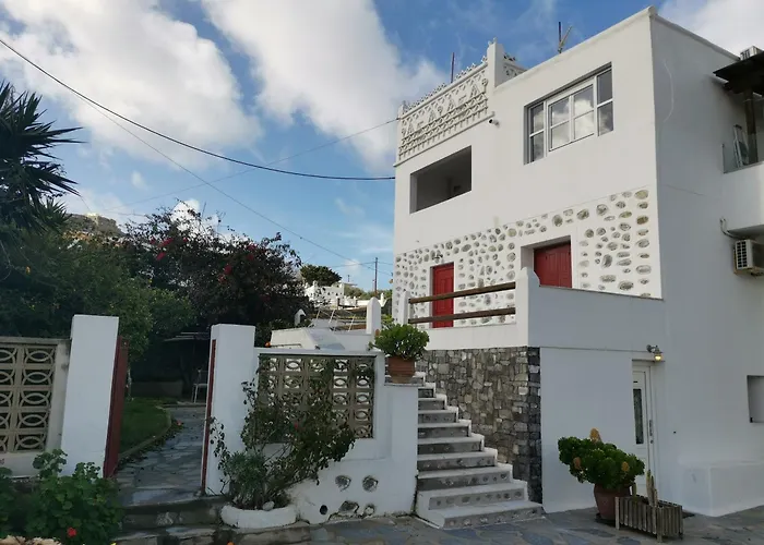 Villa Vasilis Ornos Mykonos Town