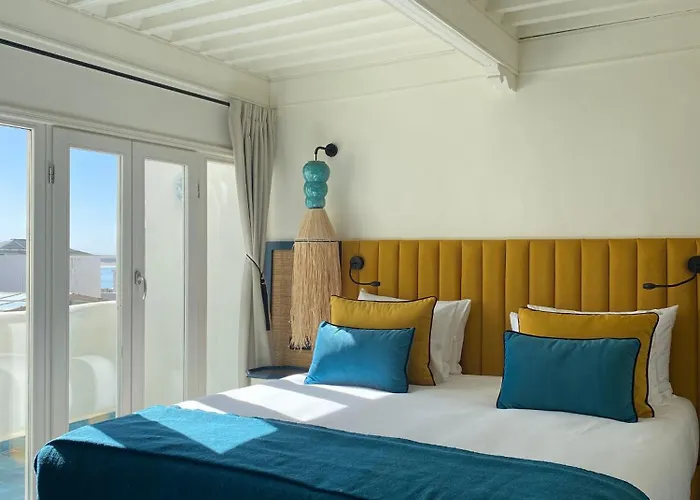Hotel Le Palazzo à Essaouira