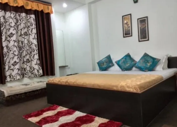 The Sinol Retreat. Hotel Gangtok