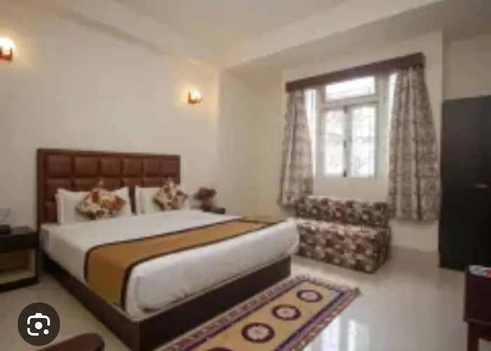 The Sinol Retreat. Hotel Gangtok