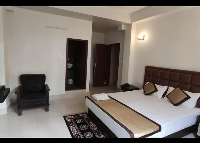 The Sinol Retreat. Hotel Gangtok