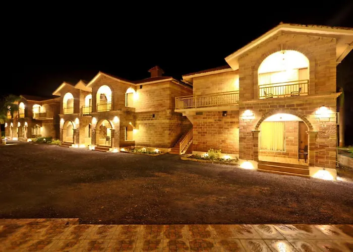 Gir Night Resort Sasan Gir