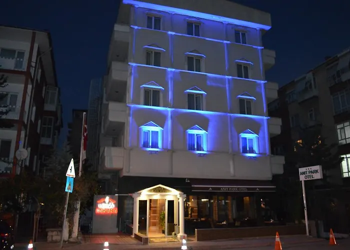 Anit Park Hotel Ankara