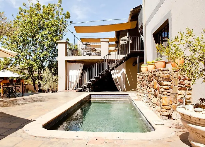 Olive Grove Guesthouse Windhoek