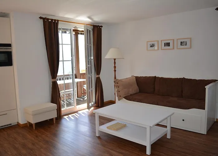 Lauchernalp Resort Residences Wiler