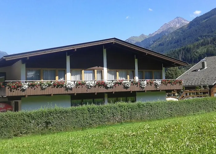 Gästehaus Eberl - Rita Finkenberg