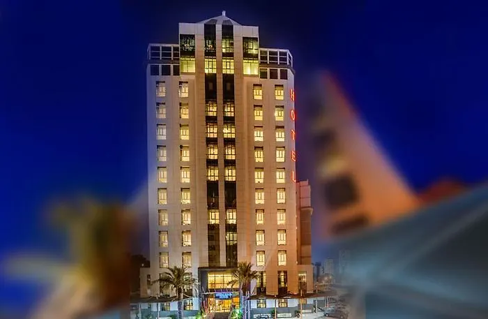 Bravo Royal Hotel Suites Kuwait City