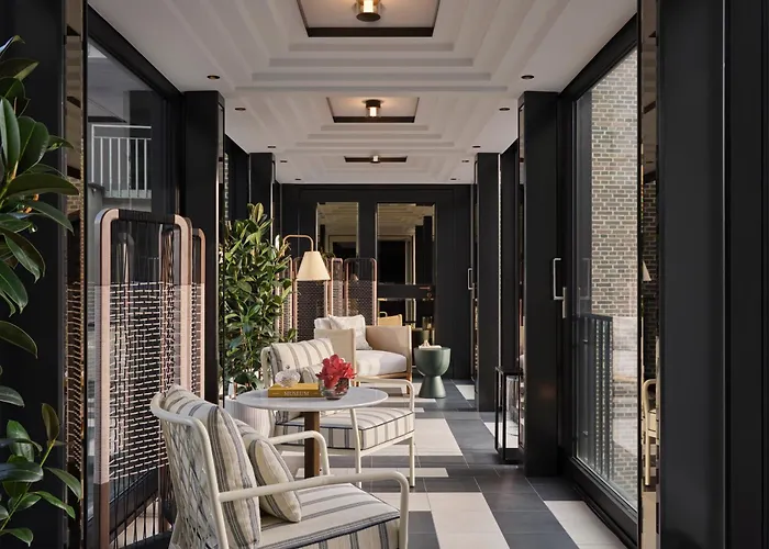Rosewood Munich Hotel