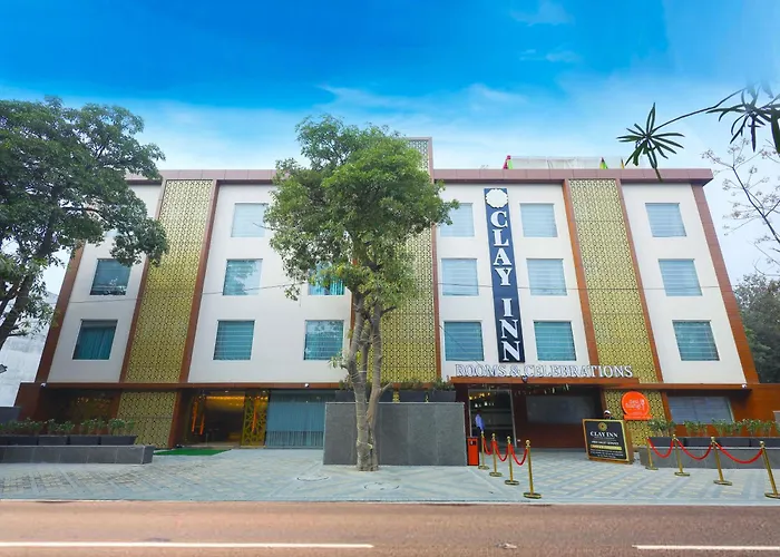 Clay Inn Hotel, Sohna Road, Sector 49, Gurugram Gurgaon