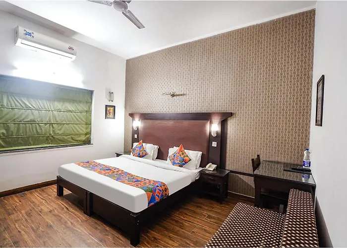 Fabhotel Kular New Delhi