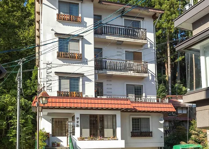 Yamane Hotel Nozawaonsen